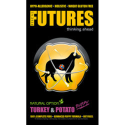 Futures Turkey & Potato Puppy Food